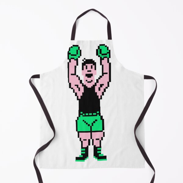 Item preview, little mac designed and sold by Apocalyptik Designs .