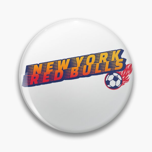 Item preview, New York Red Bulls - MetroStars Retro Inspired Design designed and sold by Niche Fandoms R Us.
