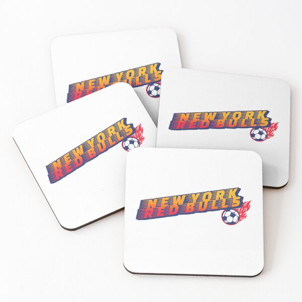 Artikelvorschau, New York Red Bulls – MetroStars Retro-inspiriertes Design entworfen und verkauft von Niche Fandoms R Us.