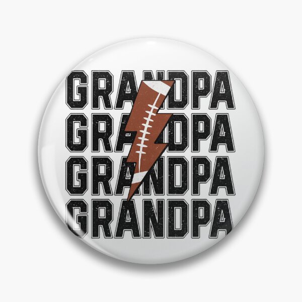 Artikelvorschau, Vintage Opa Blitz Fußball Design entworfen und verkauft von haitrieuic96.