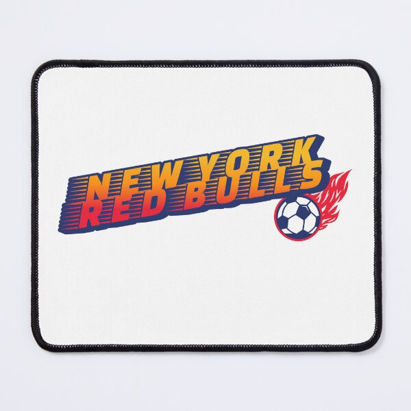 Item preview, New York Red Bulls - MetroStars Retro Inspired Design designed and sold by Niche Fandoms R Us.
