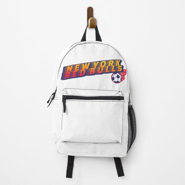 Item preview, New York Red Bulls - MetroStars Retro Inspired Design designed and sold by Niche Fandoms R Us.