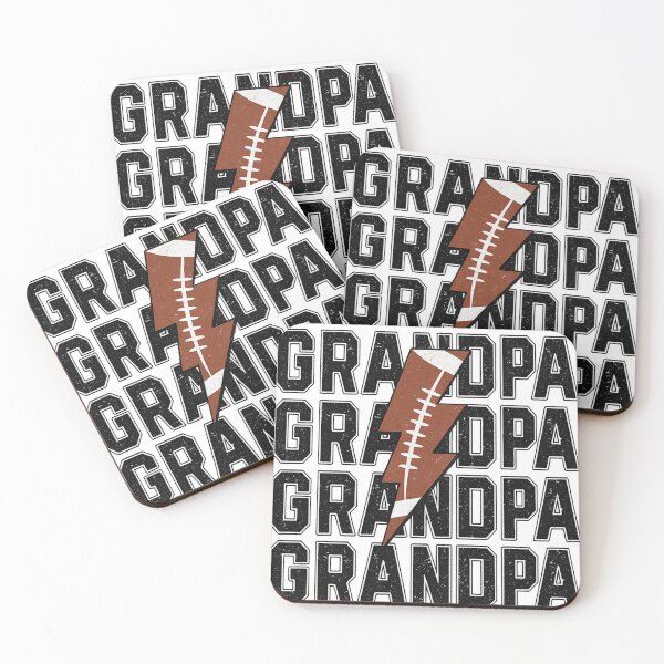 Artikelvorschau, Vintage Opa Blitz Fußball Design entworfen und verkauft von haitrieuic96.