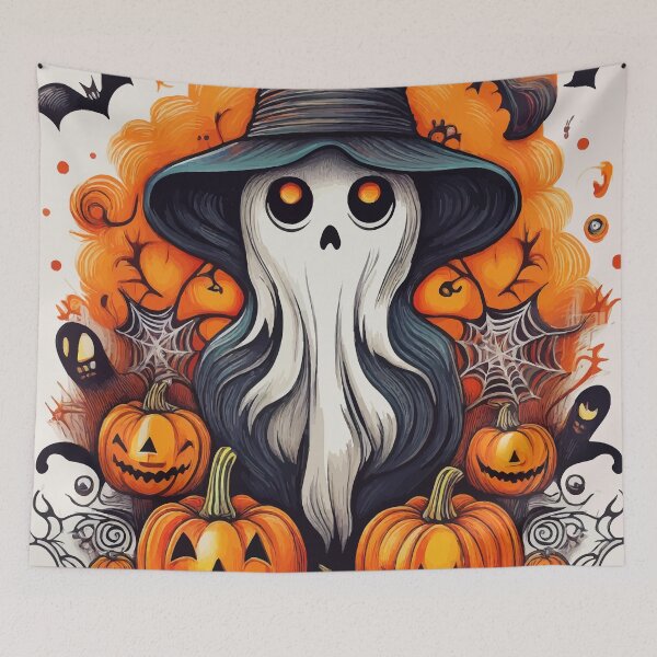 Item preview, A Night of Thrills & Chills designed and sold by bb-15artstudio.