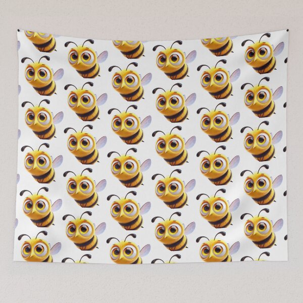 Item preview, Adorable Yellowish Cuckoo Bumblebee designed and sold by Sillytoe.