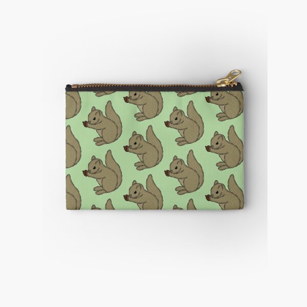 Item preview, Cute squirrel pattern designed and sold by Bugbotherer30.