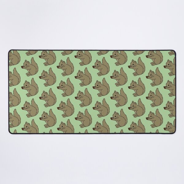Item preview, Cute squirrel pattern designed and sold by Bugbotherer30.