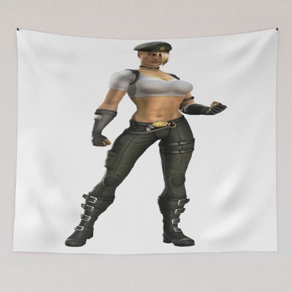 Item preview, Sonya Blade designed and sold by Strikehounder.