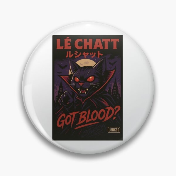 Item preview, L8NKED Got Blood  designed and sold by L8nked.