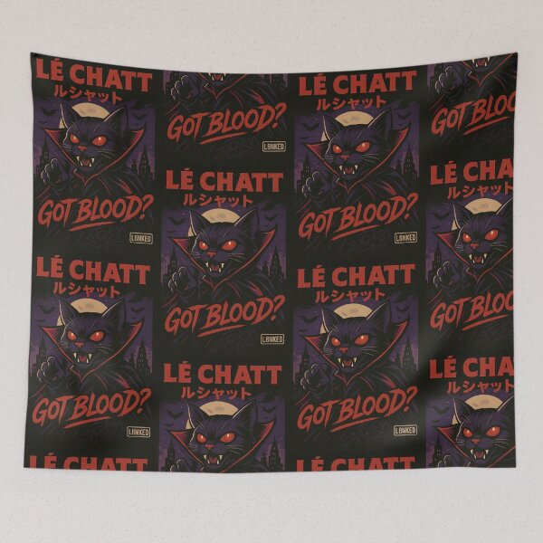 Item preview, L8NKED Got Blood  designed and sold by L8nked.
