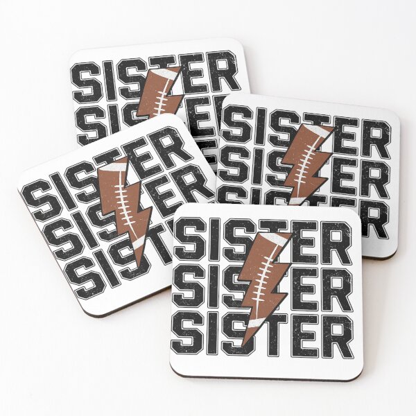 Item preview, Grunge Lightning Bolt Sister Graphic designed and sold by haitrieuic96.