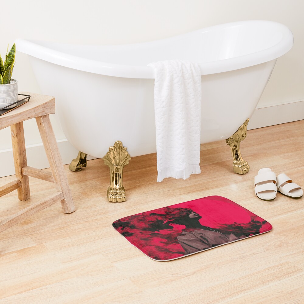 Item preview, Bath Mat designed and sold by Pyrex310.