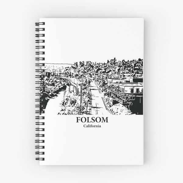 Item preview, Folsom - California designed and sold by Lakeric.