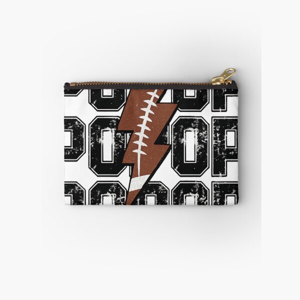 Item preview, Retro Pop Pop Lightning Football Design designed and sold by haitrieuic96.