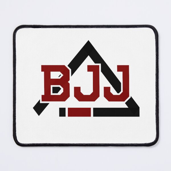 Item preview, The Brazilian Jiu-Jitsu BJJ Triangle designed and sold by LuizSilva1983.