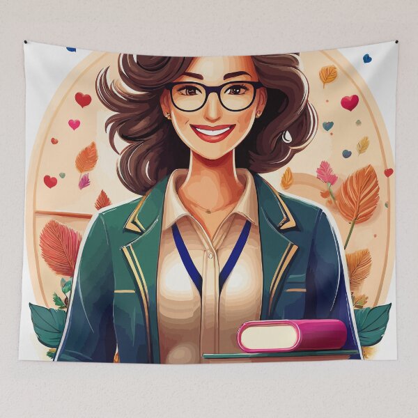 Item preview, Honoring Educators Everywhere designed and sold by bb-15artstudio.