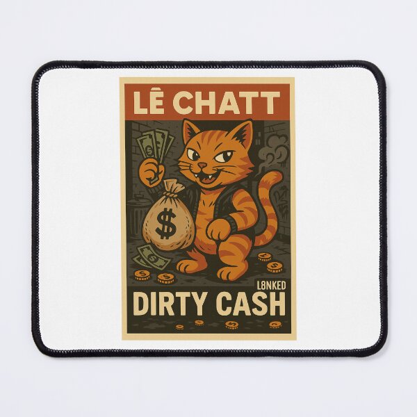 Item preview, L8NKED Dirty Cash designed and sold by L8nked.