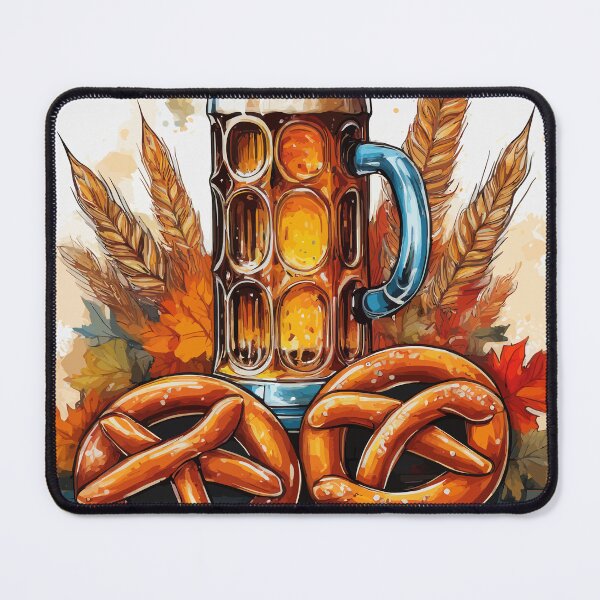 Item preview, A Final Prost to Oktoberfest designed and sold by bb-15artstudio.