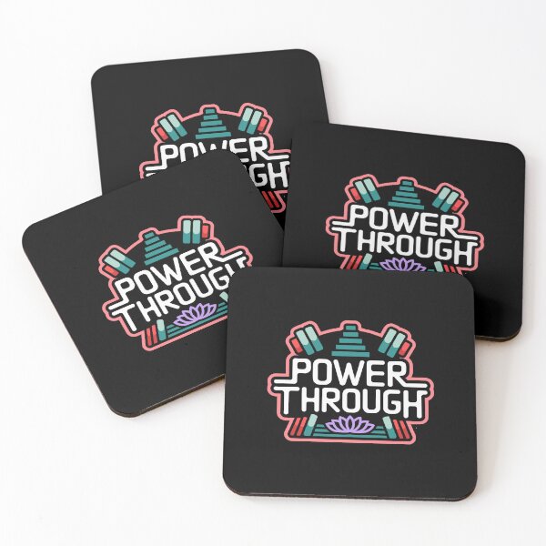 Item preview, Unleash Your Resolve Gym design designed and sold by OvheTech.