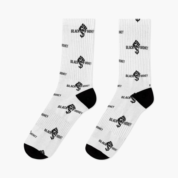 Item preview, Black Money Logo-Power in Every Dollar  designed and sold by Mr Bird's Black Money Apparel .