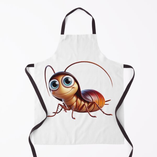 Item preview, Adorable American Cockroach designed and sold by Sillytoe.