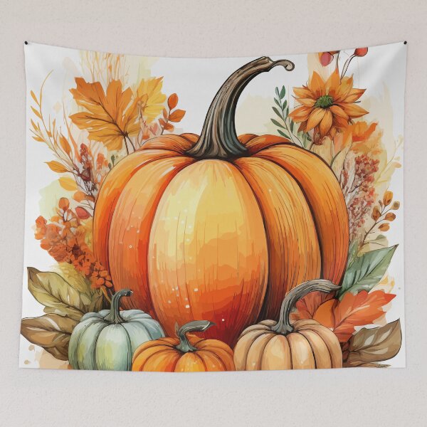 Item preview, Picking Pumpkins & Fall designed and sold by bb-15artstudio.