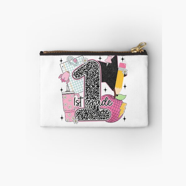 Item preview, Fun Back to School 1st Grade Design designed and sold by haitrieuic96.
