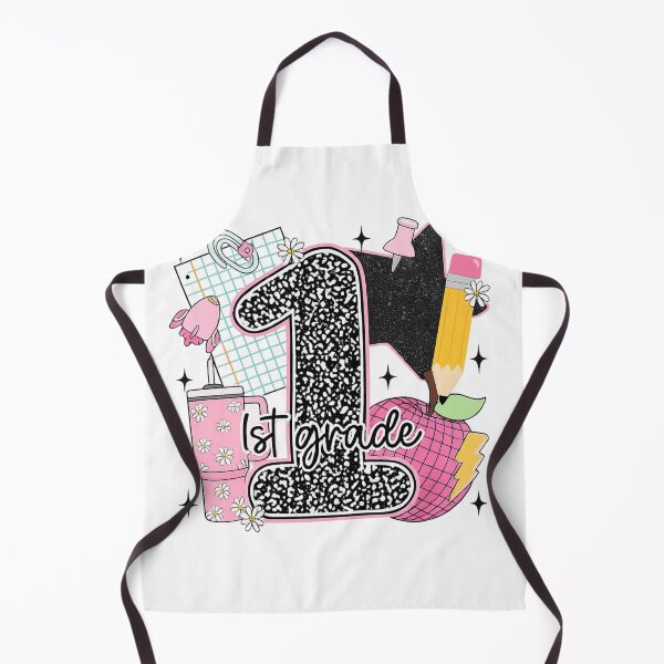 Item preview, Fun Back to School 1st Grade Design designed and sold by haitrieuic96.
