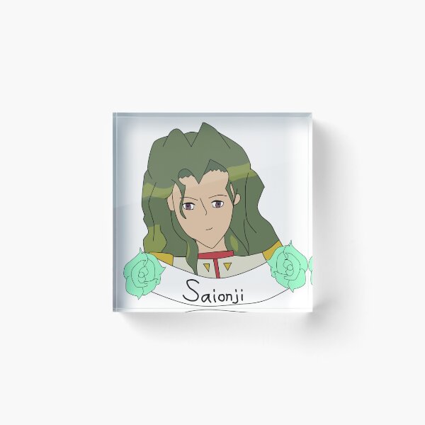 Item preview, Kyouchi Saionji designed and sold by harleyjinx.
