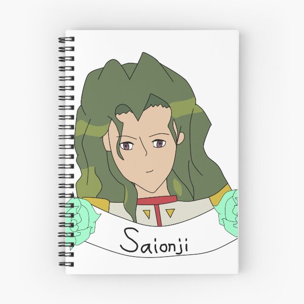 Item preview, Kyouchi Saionji designed and sold by harleyjinx.
