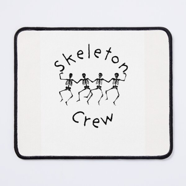 Item preview, Skeleton Crew- White designed and sold by WM--products.