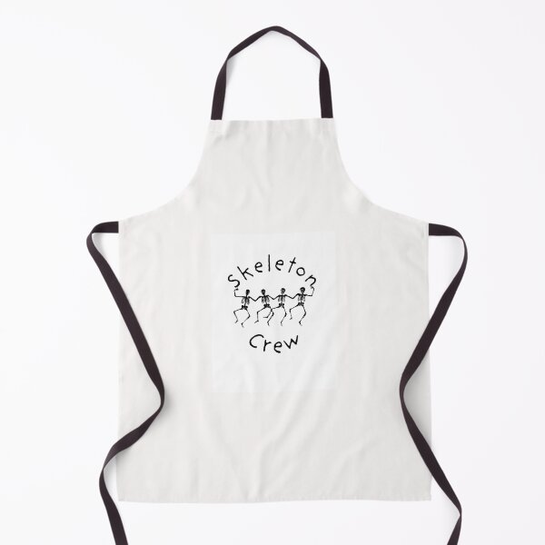 Item preview, Skeleton Crew- White designed and sold by WM--products.