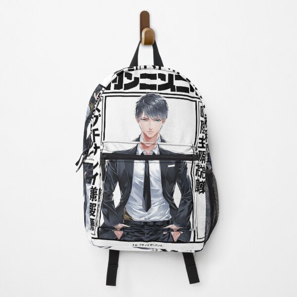 Item preview, attractive young anime shinjuku suit mafia variant designed and sold by jbfart.