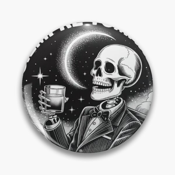Item preview, Elegant skeleton taking designed and sold by Pixel Dynamo.