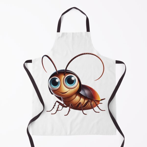 Item preview, Adorable Asian Cockroach designed and sold by Sillytoe.