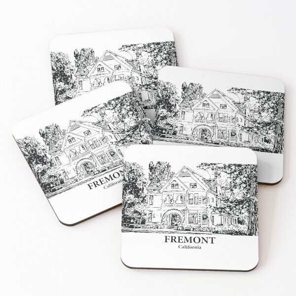 Item preview, Fremont - California designed and sold by Lakeric Cityscapes.