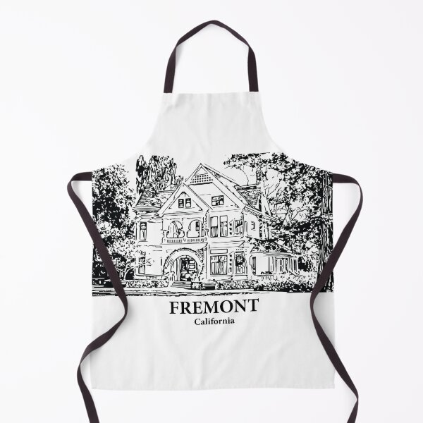 Item preview, Fremont - California designed and sold by Lakeric Cityscapes.