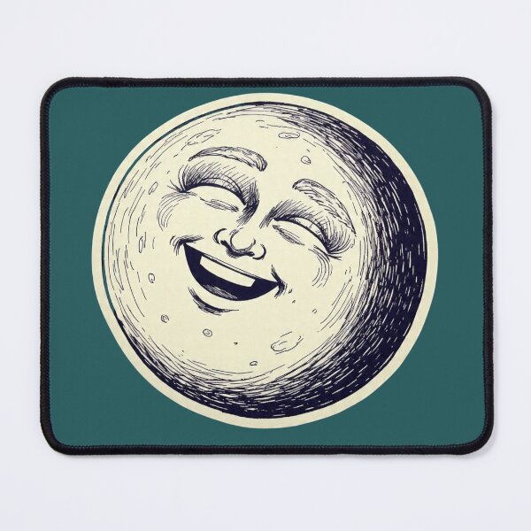 Item preview, Happy Full Moon for Moon Lovers designed and sold by AshleyDaneArt.
