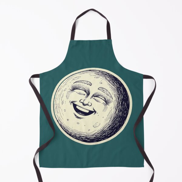 Item preview, Happy Full Moon for Moon Lovers designed and sold by AshleyDaneArt.