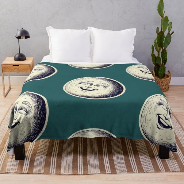 Item preview, Happy Full Moon for Moon Lovers designed and sold by AshleyDaneArt.