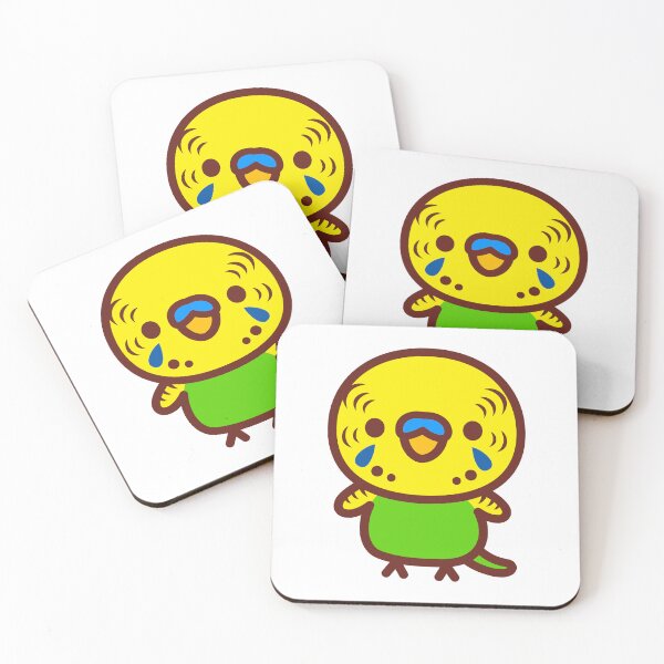 Item preview, Budgerigar / Normal male designed and sold by INKOYADO.