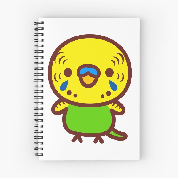Item preview, Budgerigar / Normal male designed and sold by INKOYADO.