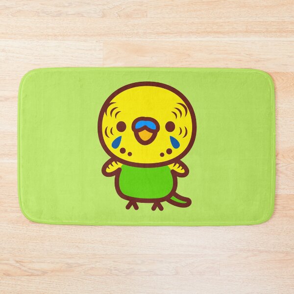 Item preview, Budgerigar / Normal male designed and sold by INKOYADO.