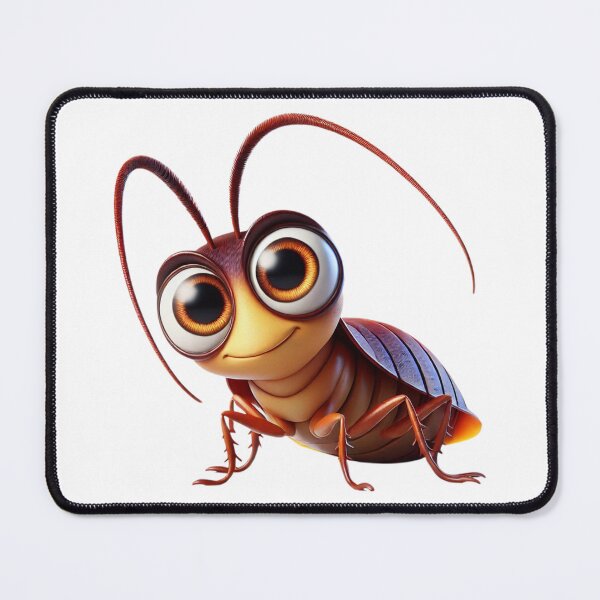 Item preview, Adorable Australian Cockroach designed and sold by Sillytoe.
