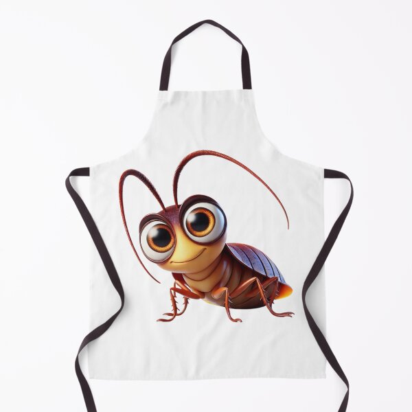 Item preview, Adorable Australian Cockroach designed and sold by Sillytoe.