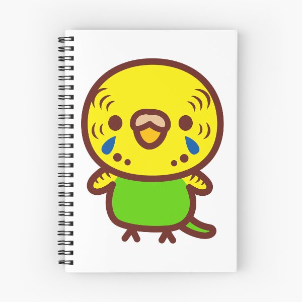 Item preview, Budgerigar / Normal female designed and sold by INKOYADO.