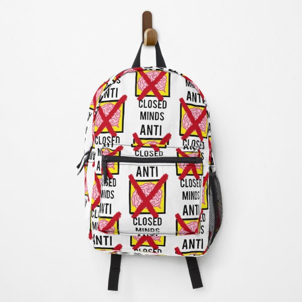 Item preview, Anti closed minds. designed and sold by mrcbrn.