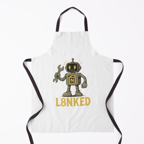 Item preview, L8NKED Senior Bot designed and sold by L8nked.