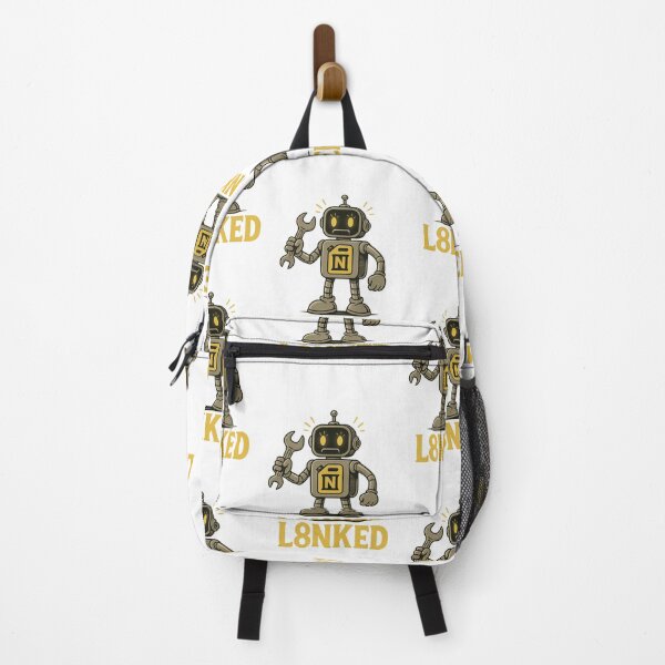 Item preview, L8NKED Senior Bot designed and sold by L8nked.