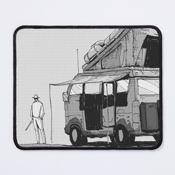 Item preview, Hillbilly Camper Van designed and sold by Marts Manlutac.